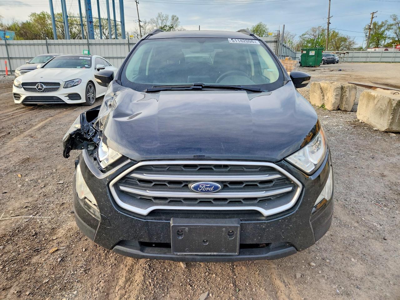 2021 FORD ECOSPORT SE photo 9