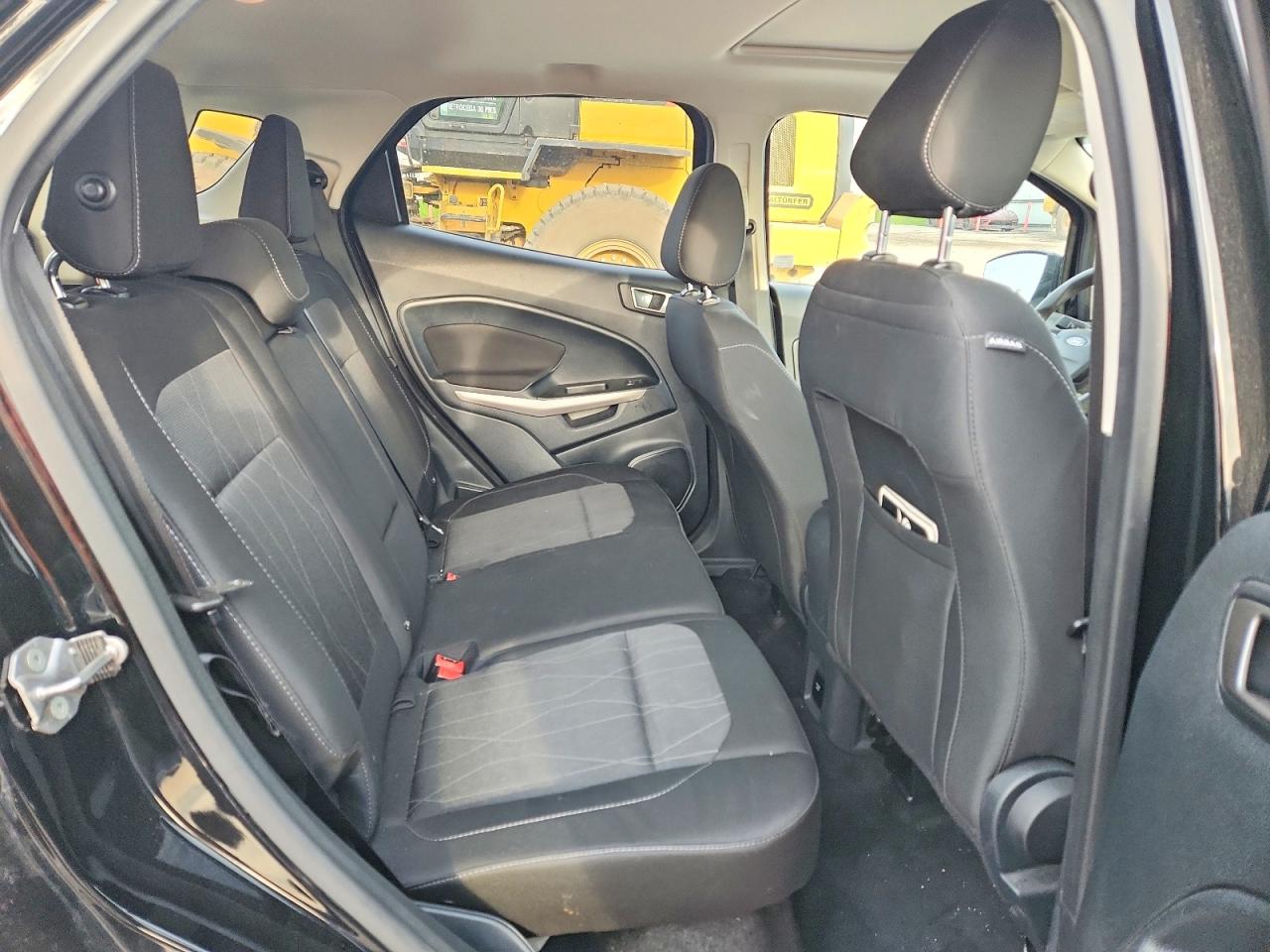 2021 FORD ECOSPORT SE photo 21