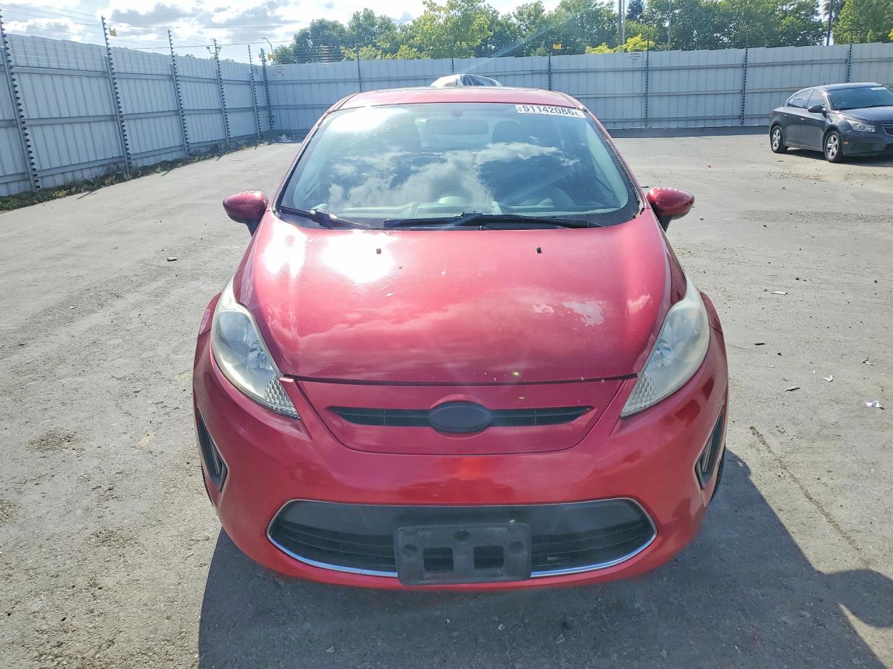 2012 FORD FIESTA SE photo 9