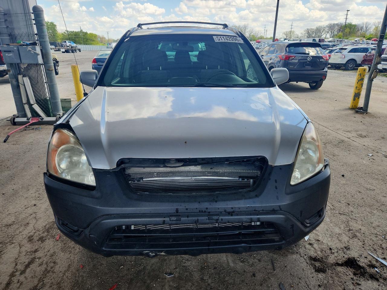2004 HONDA CR-V EX photo 13
