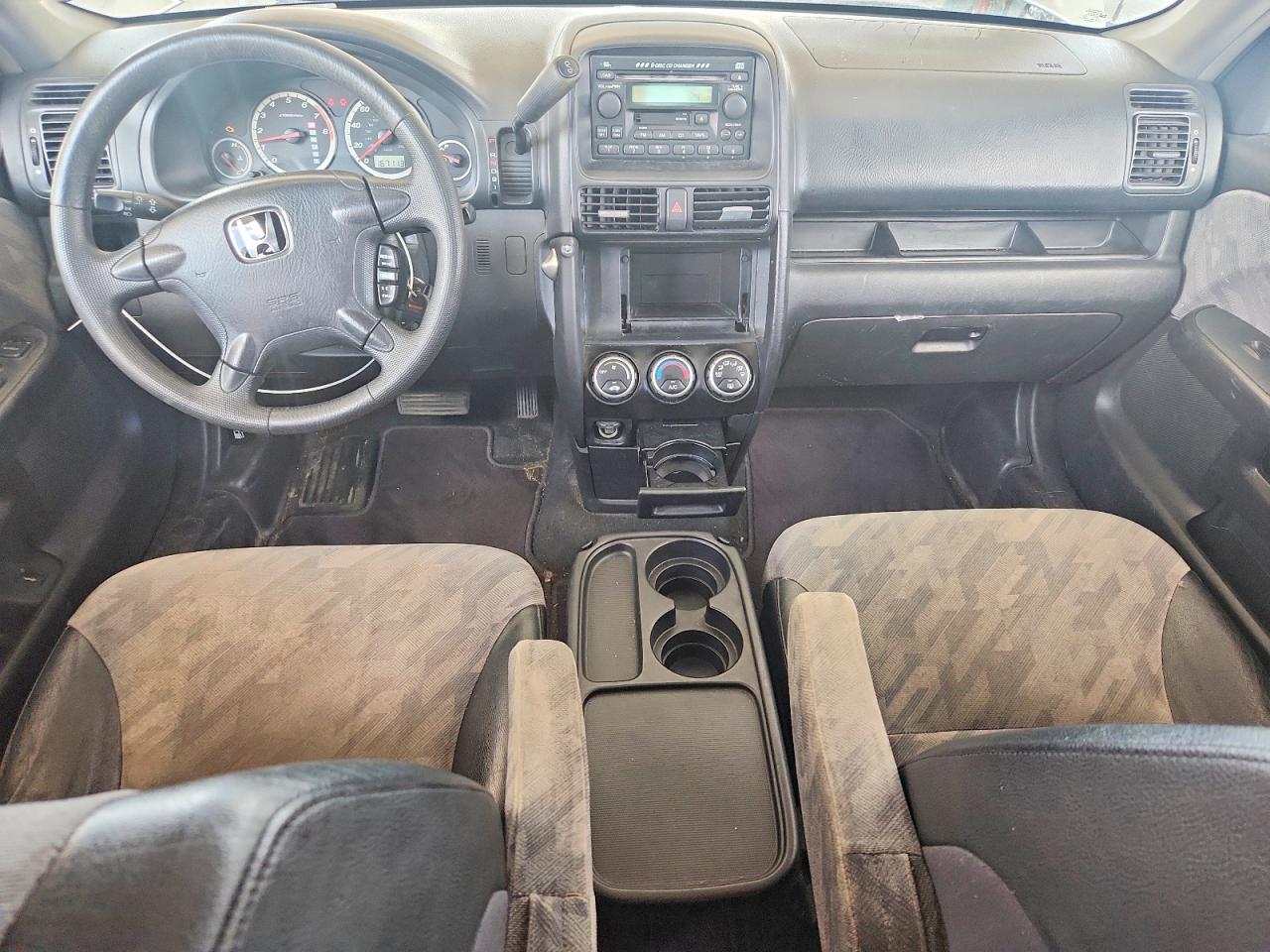 2004 HONDA CR-V EX photo 22