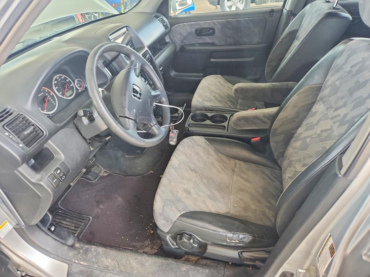 2004 HONDA CR-V EX photo 19