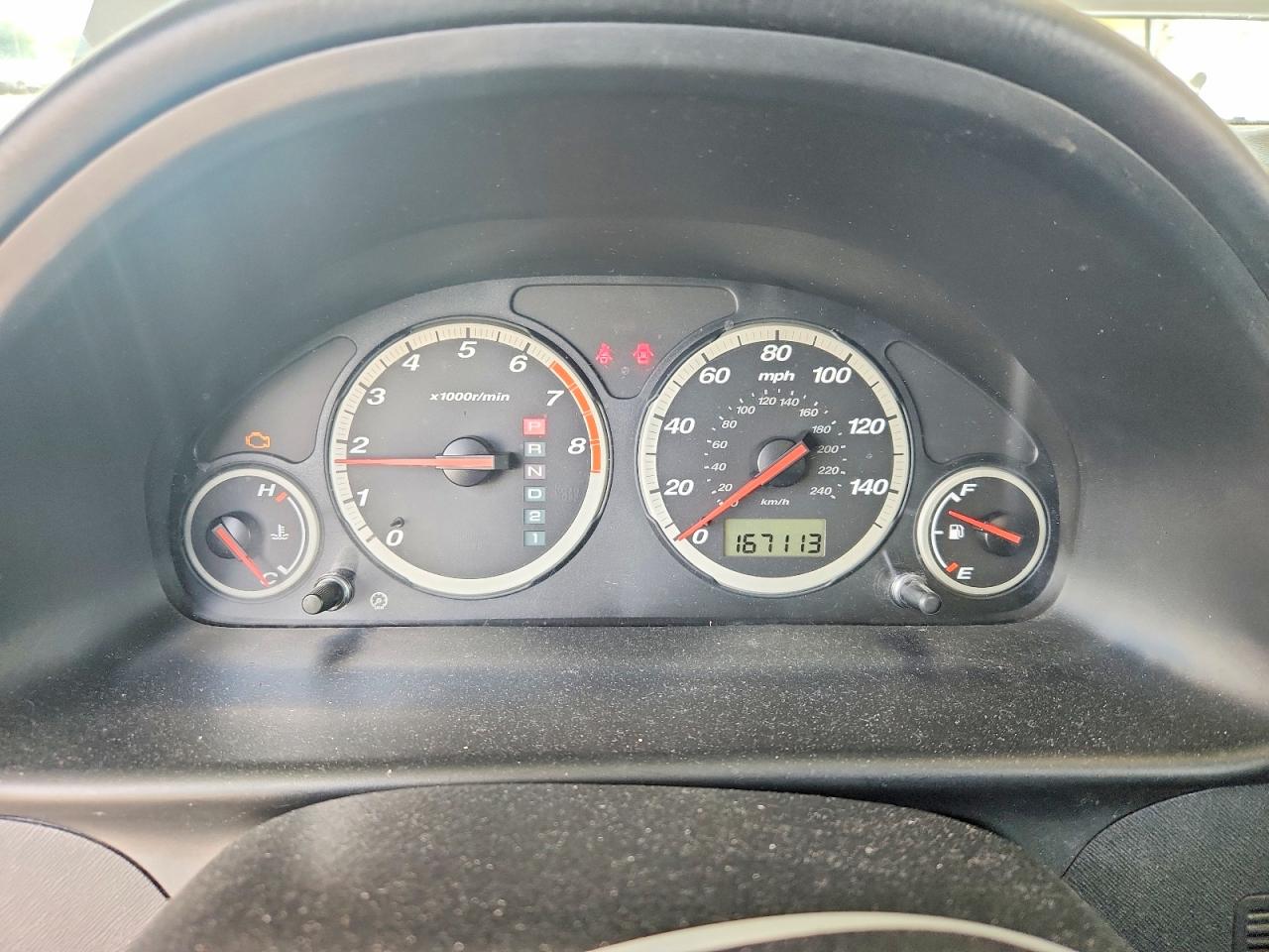 2004 HONDA CR-V EX photo 25