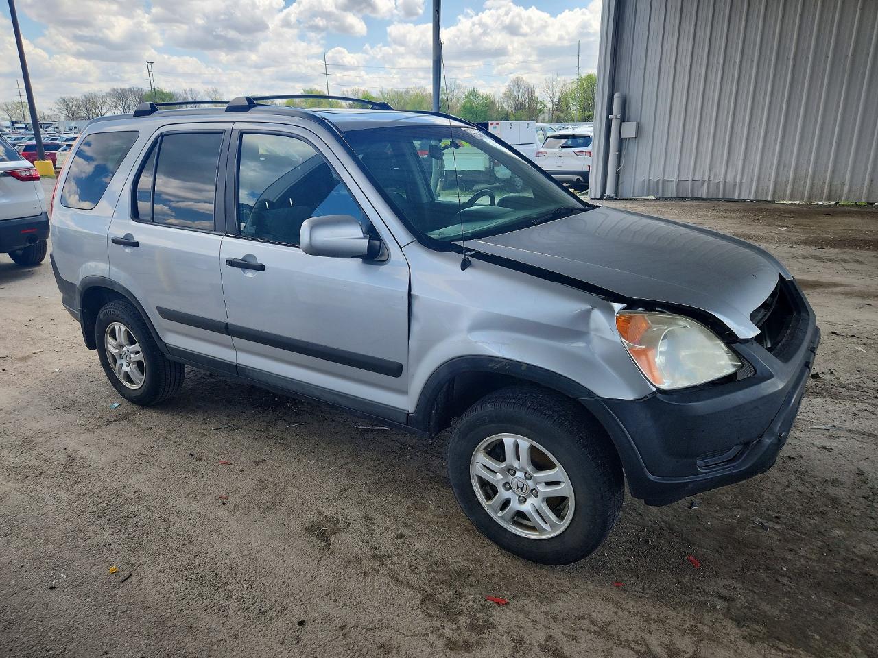 2004 HONDA CR-V EX photo 10