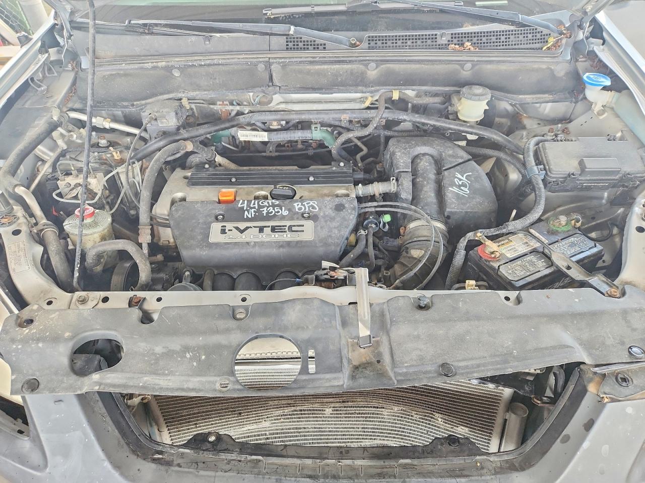 2004 HONDA CR-V EX photo 34