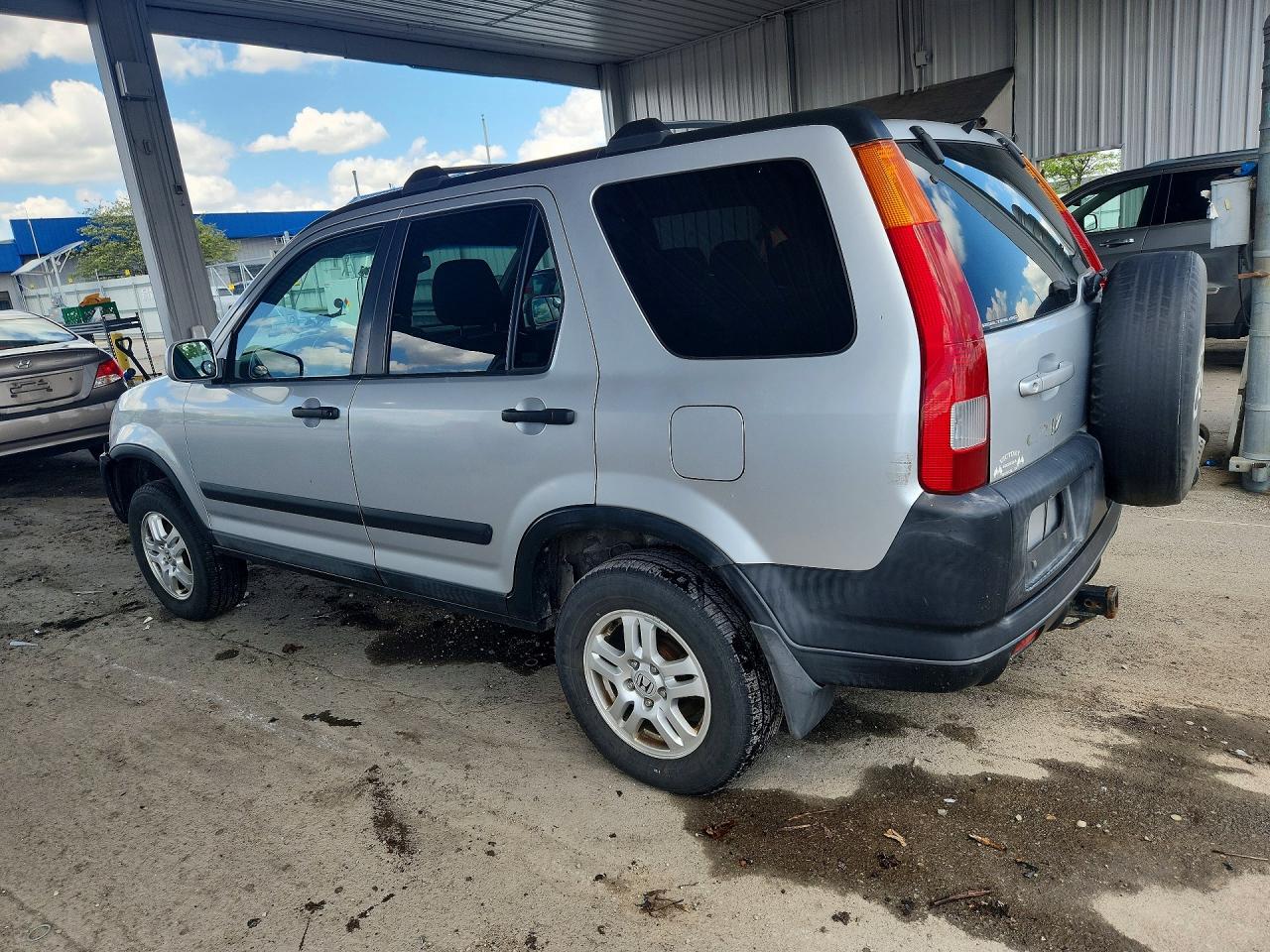 2004 HONDA CR-V EX photo 4