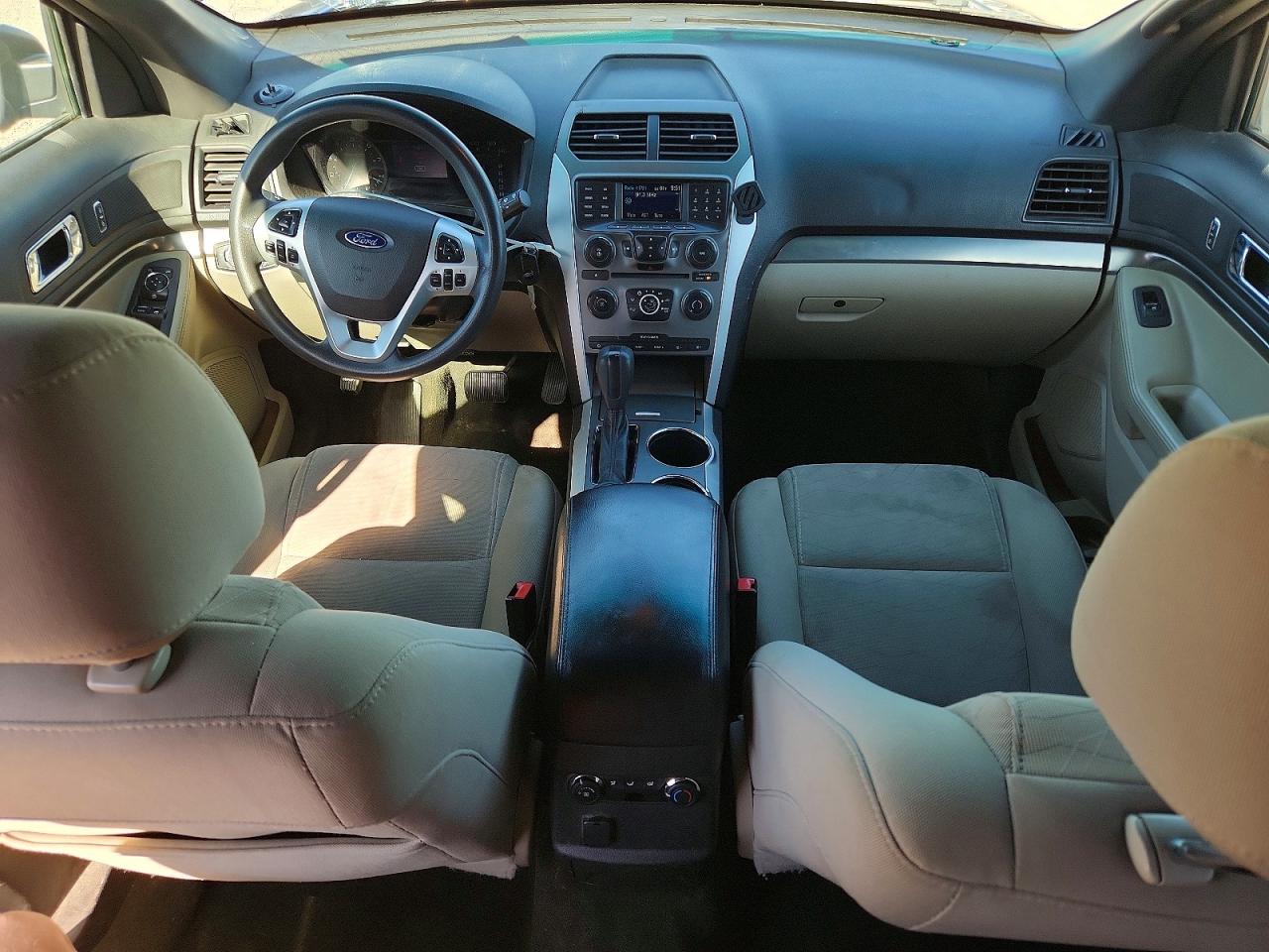 2013 FORD EXPLORER photo 15