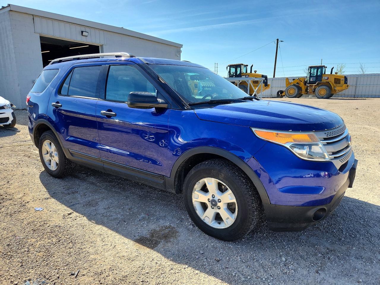 2013 FORD EXPLORER photo 7