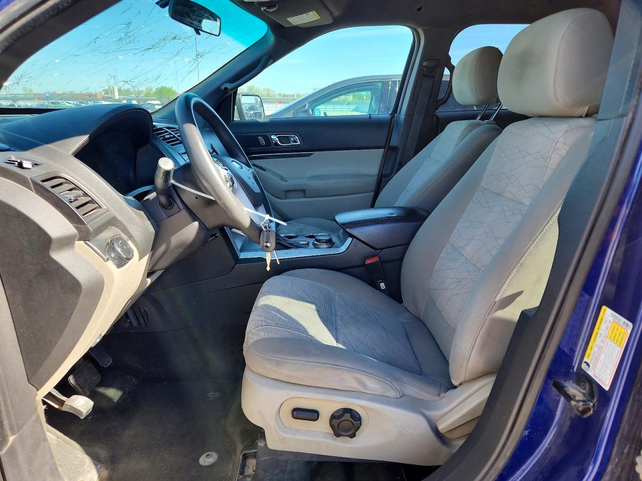 2013 FORD EXPLORER photo 13