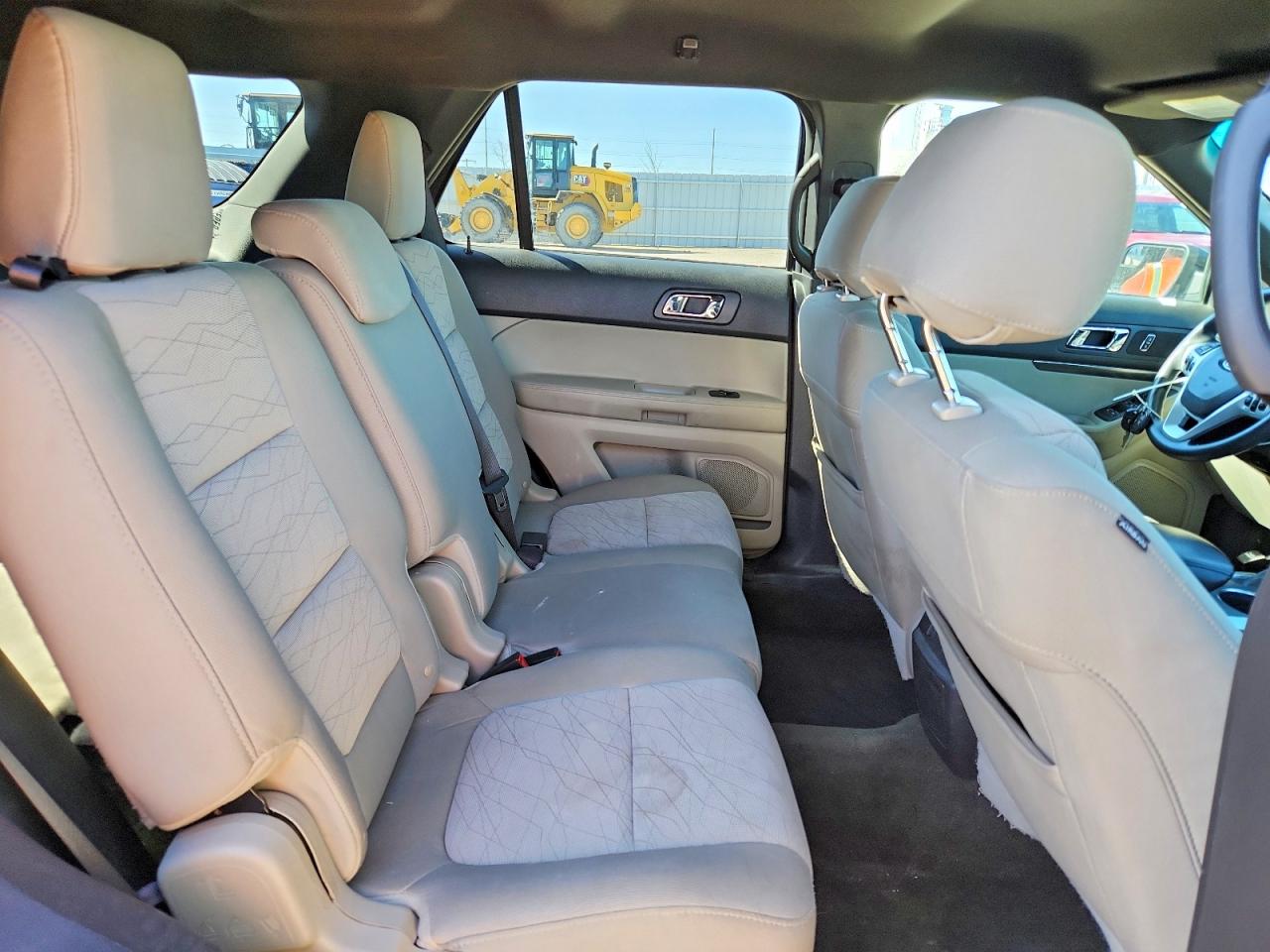 2013 FORD EXPLORER photo 21