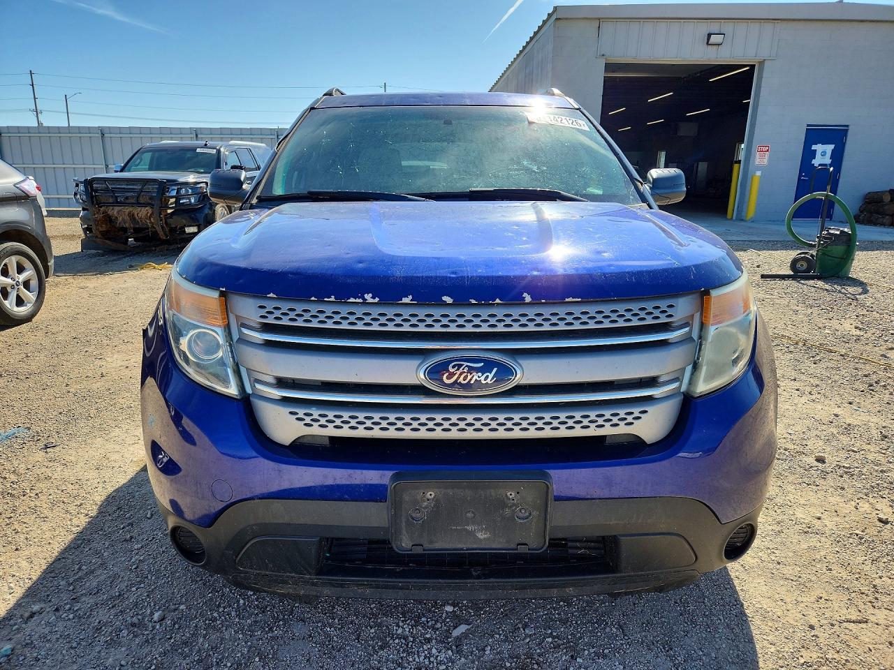 2013 FORD EXPLORER photo 9