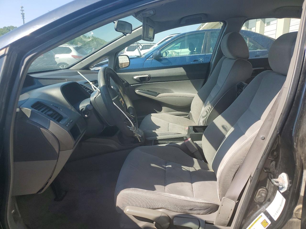2007 HONDA CIVIC LX photo 13
