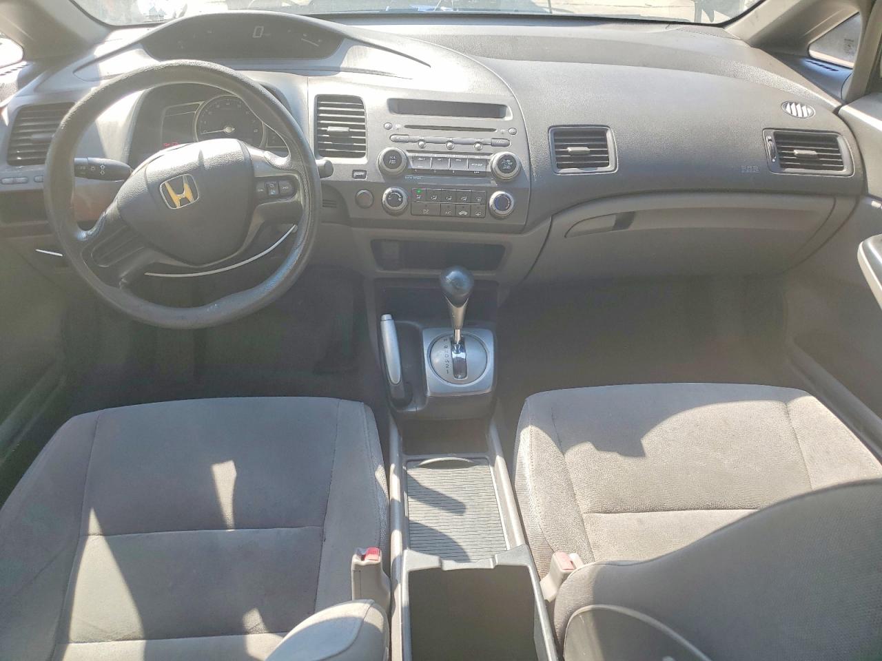 2007 HONDA CIVIC LX photo 15