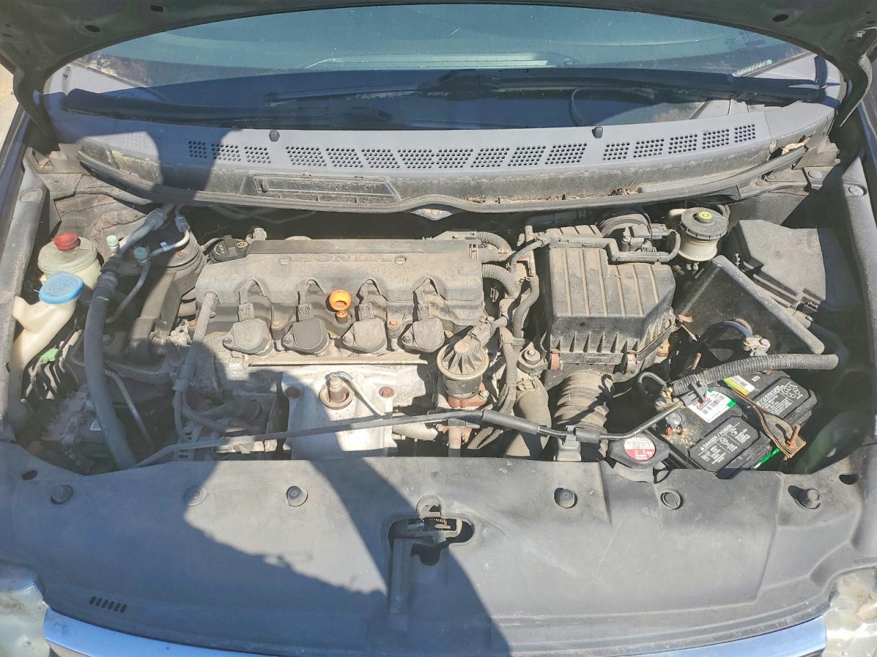 2007 HONDA CIVIC LX photo 21