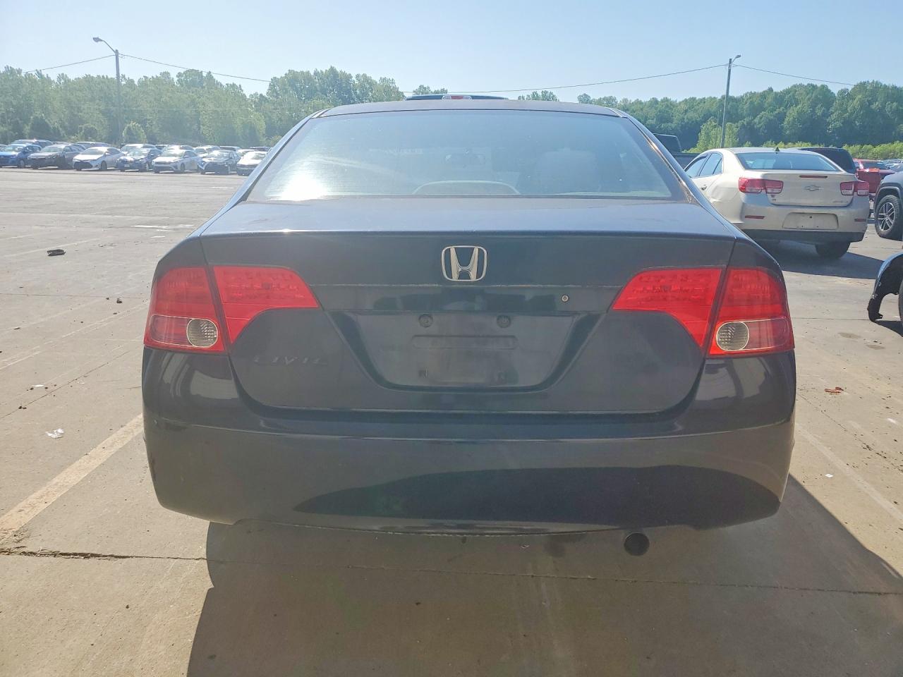 2007 HONDA CIVIC LX photo 11