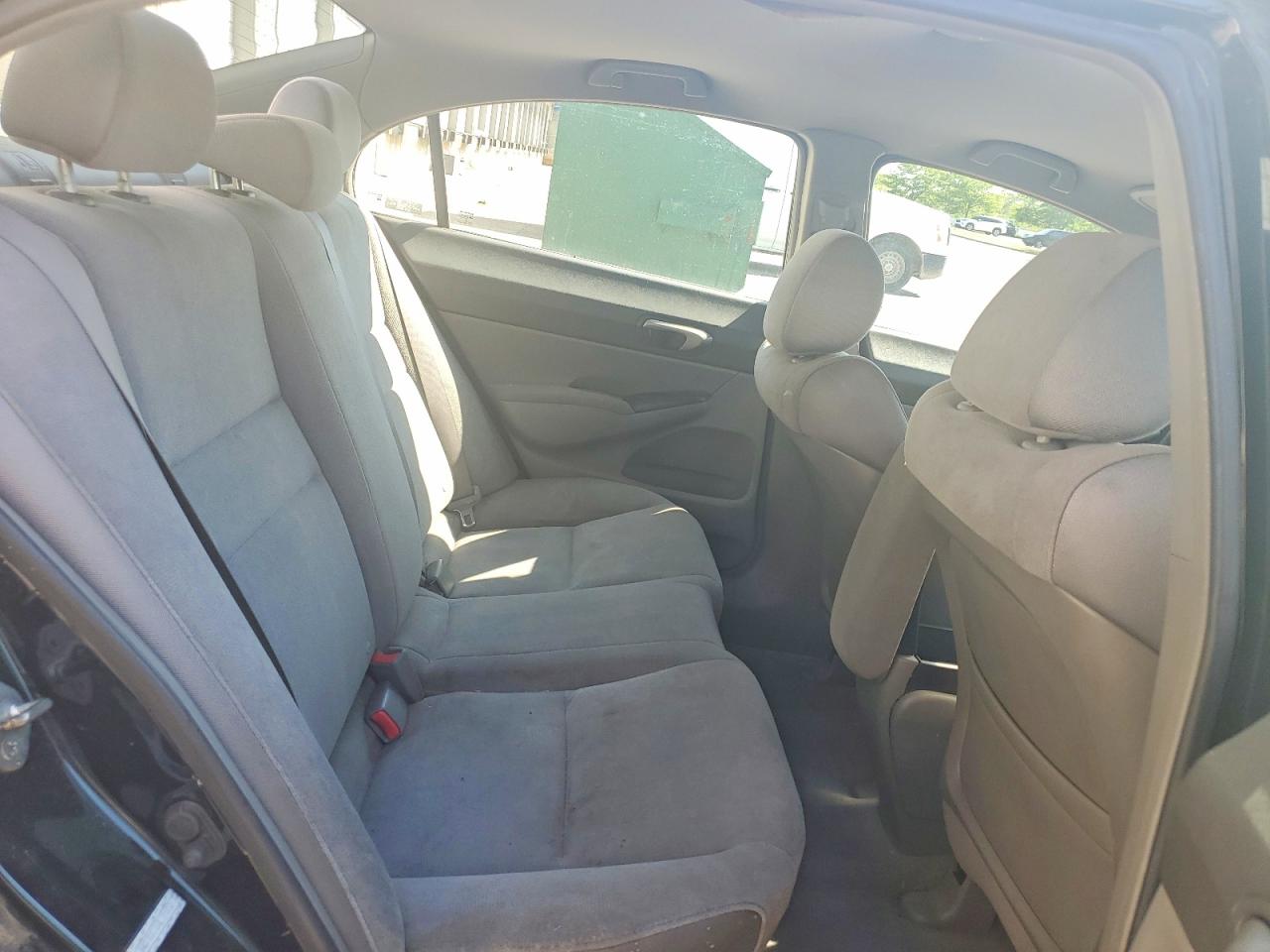 2007 HONDA CIVIC LX photo 19