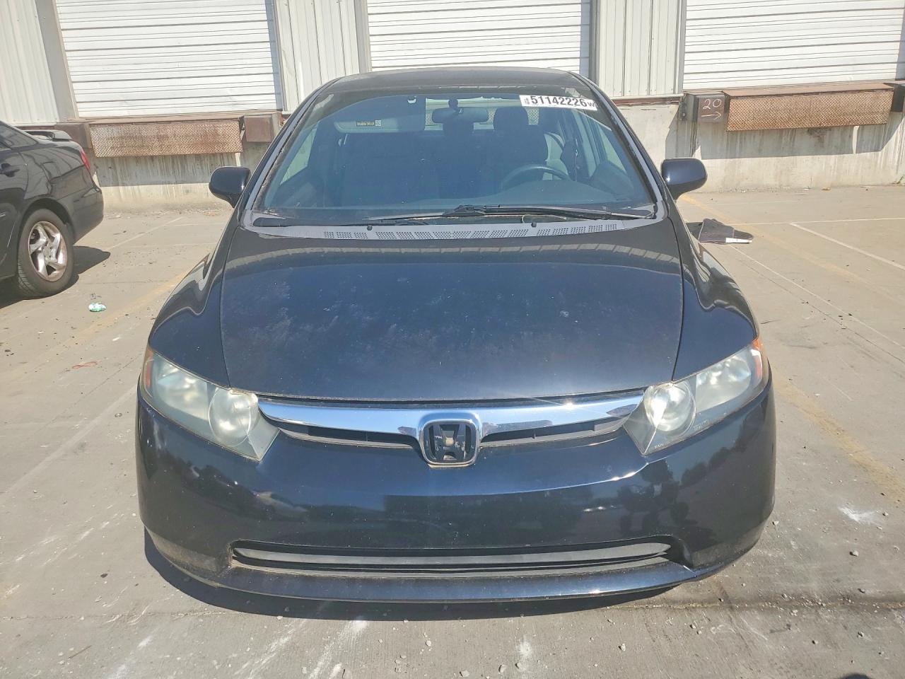 2007 HONDA CIVIC LX photo 9