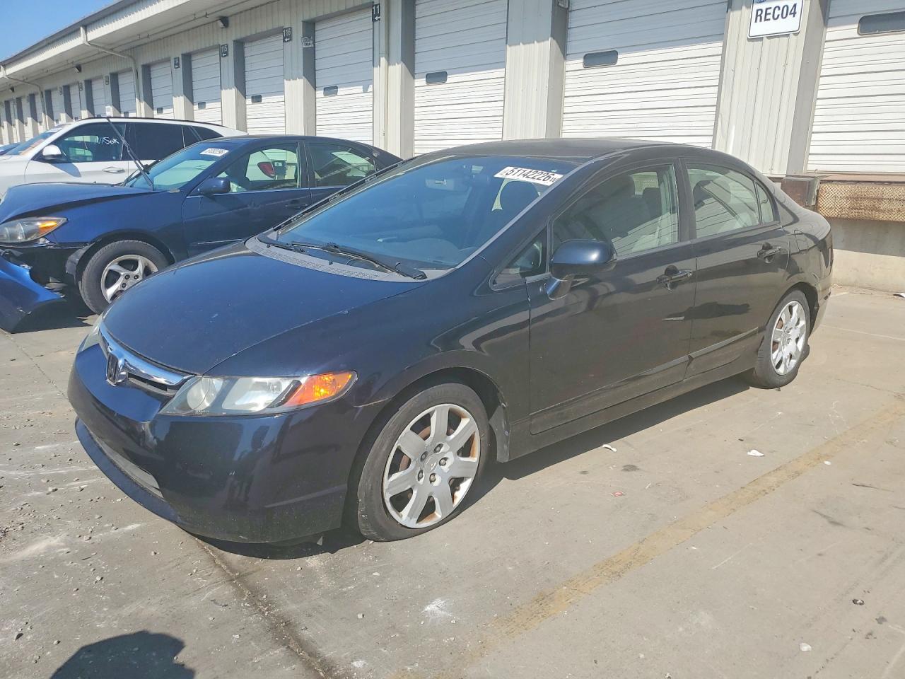 2007 HONDA CIVIC