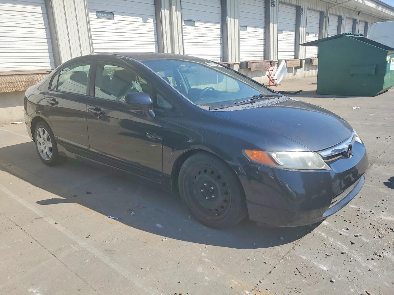 2007 HONDA CIVIC LX photo 7