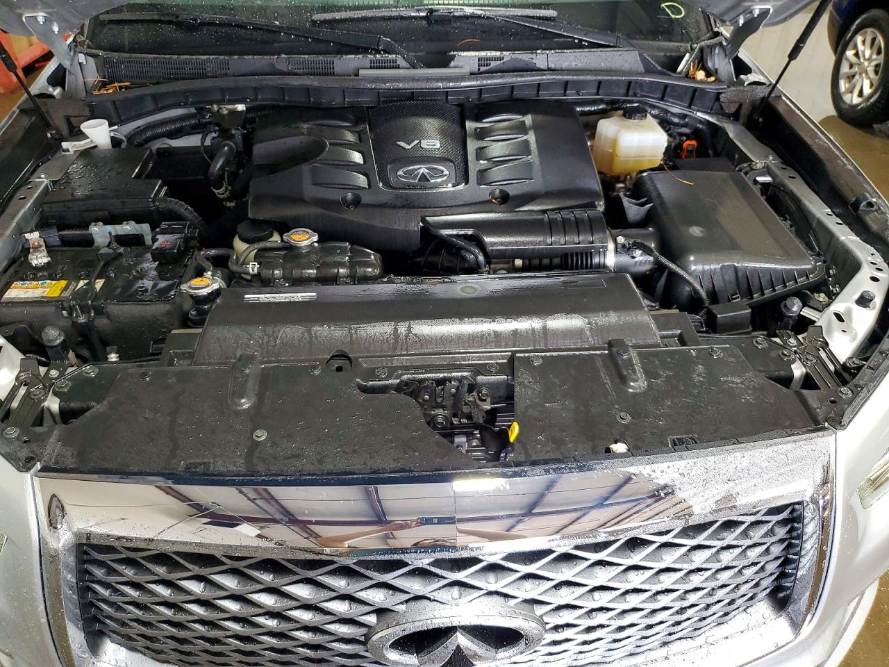 2022 INFINITI QX80 LUXE photo 31