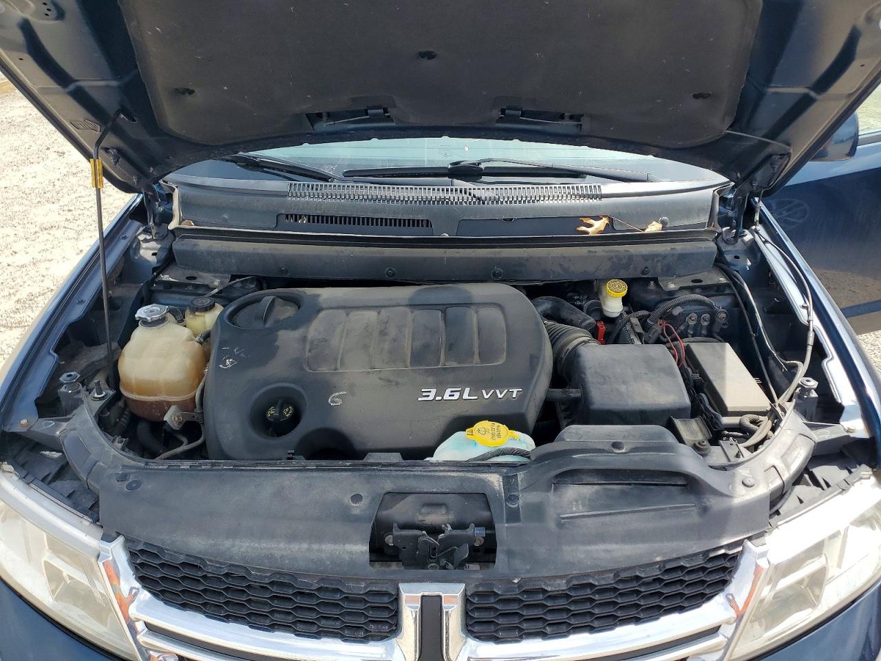 2014 DODGE JOURNEY SXT photo 23
