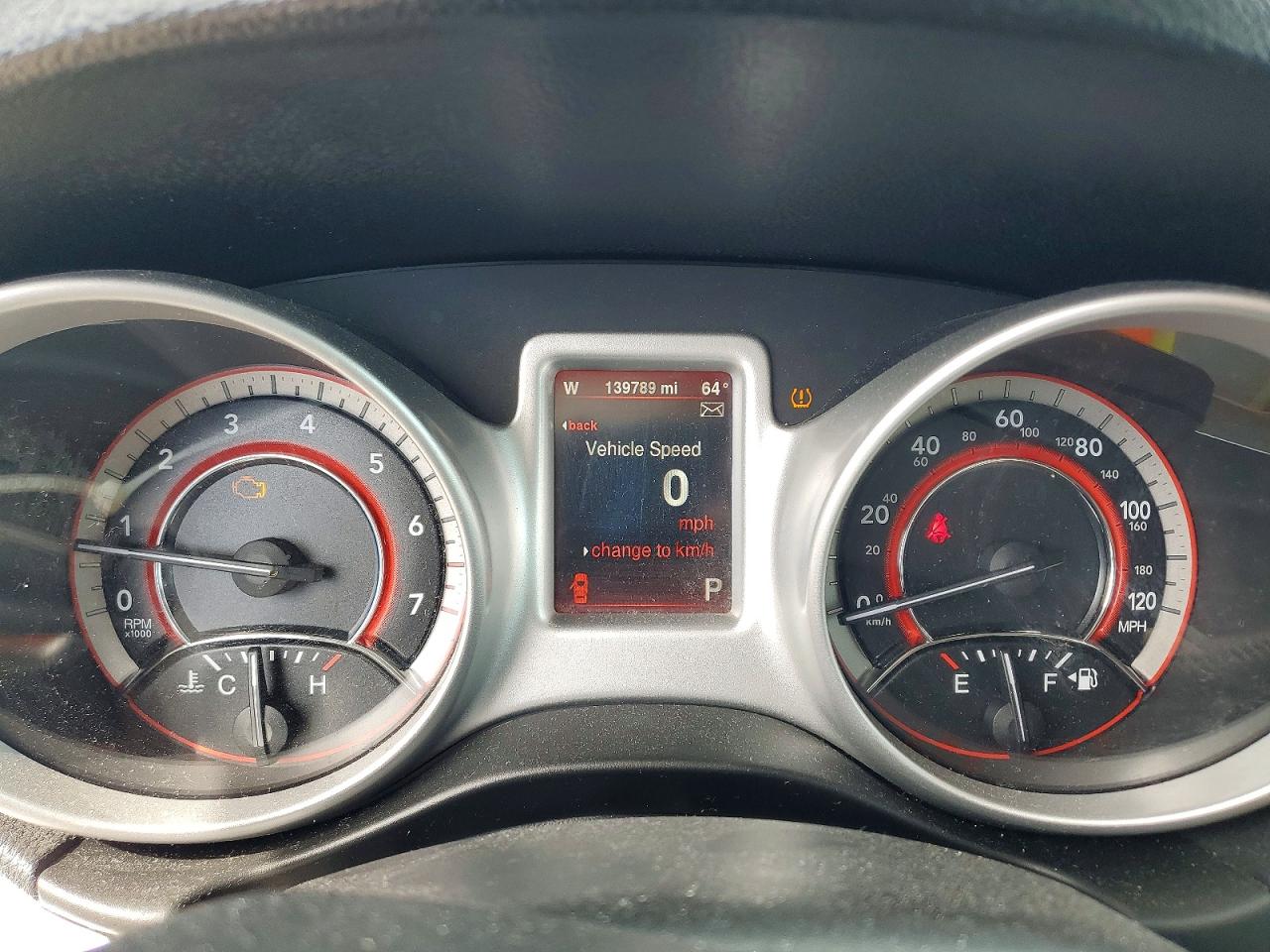 2014 DODGE JOURNEY SXT photo 17