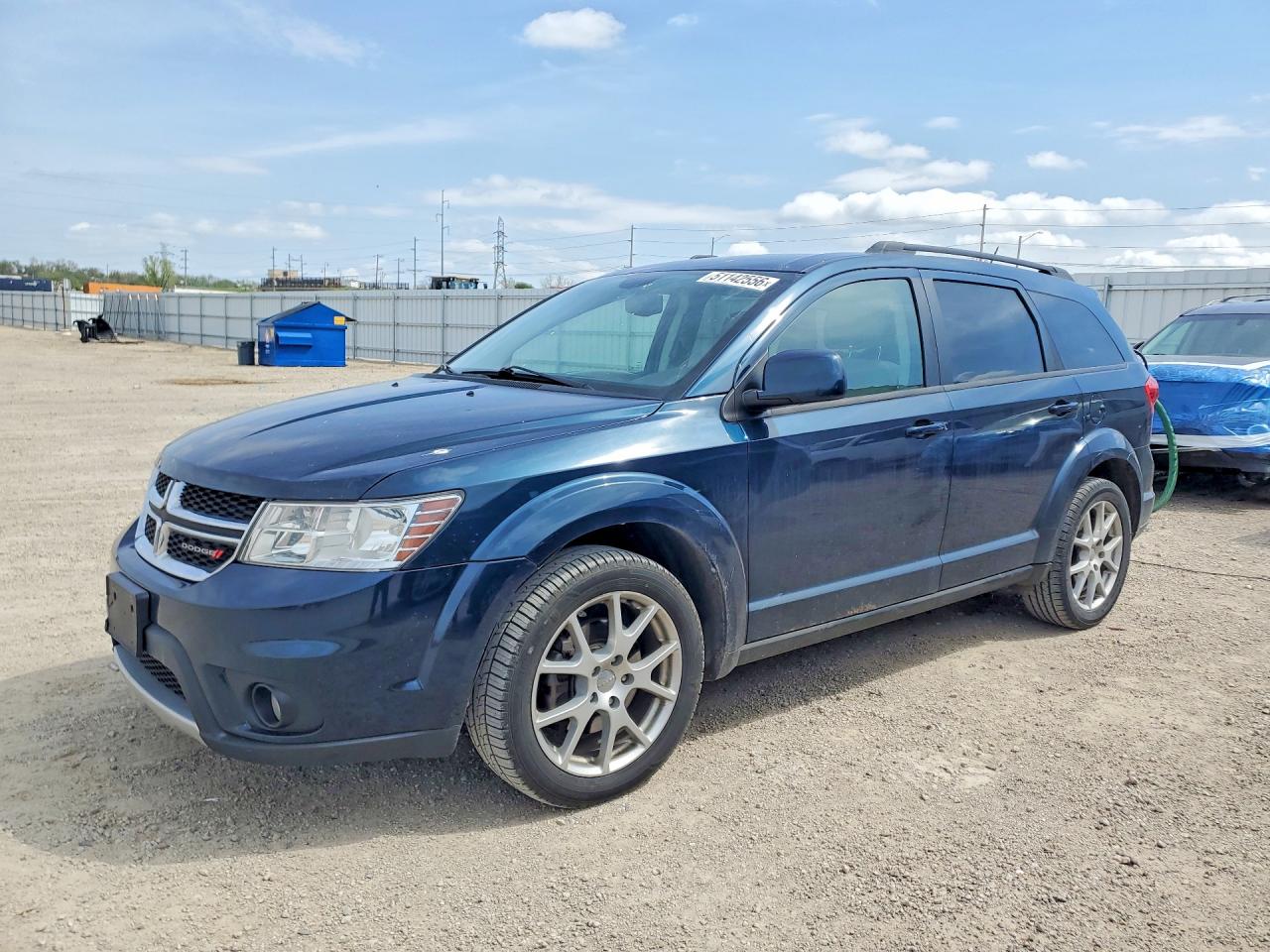 2014 DODGE JOURNEY