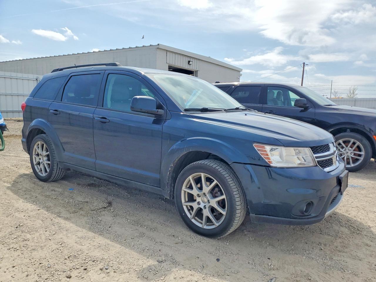 2014 DODGE JOURNEY SXT photo 7