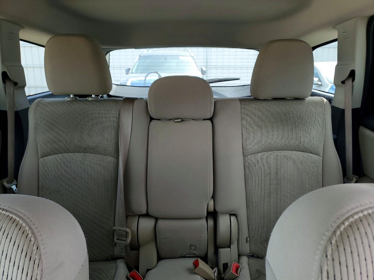 2014 DODGE JOURNEY SXT photo 19
