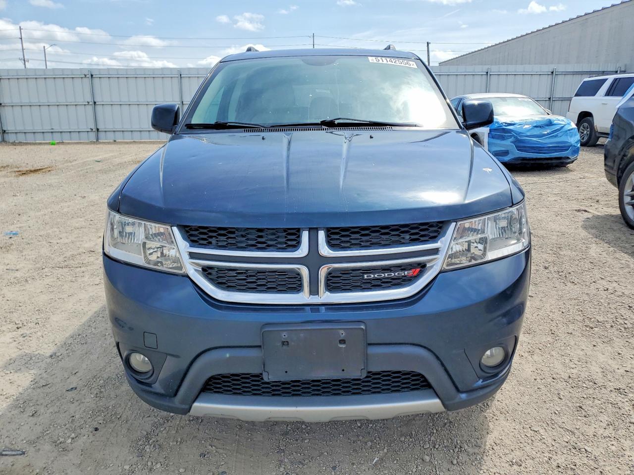2014 DODGE JOURNEY SXT photo 9