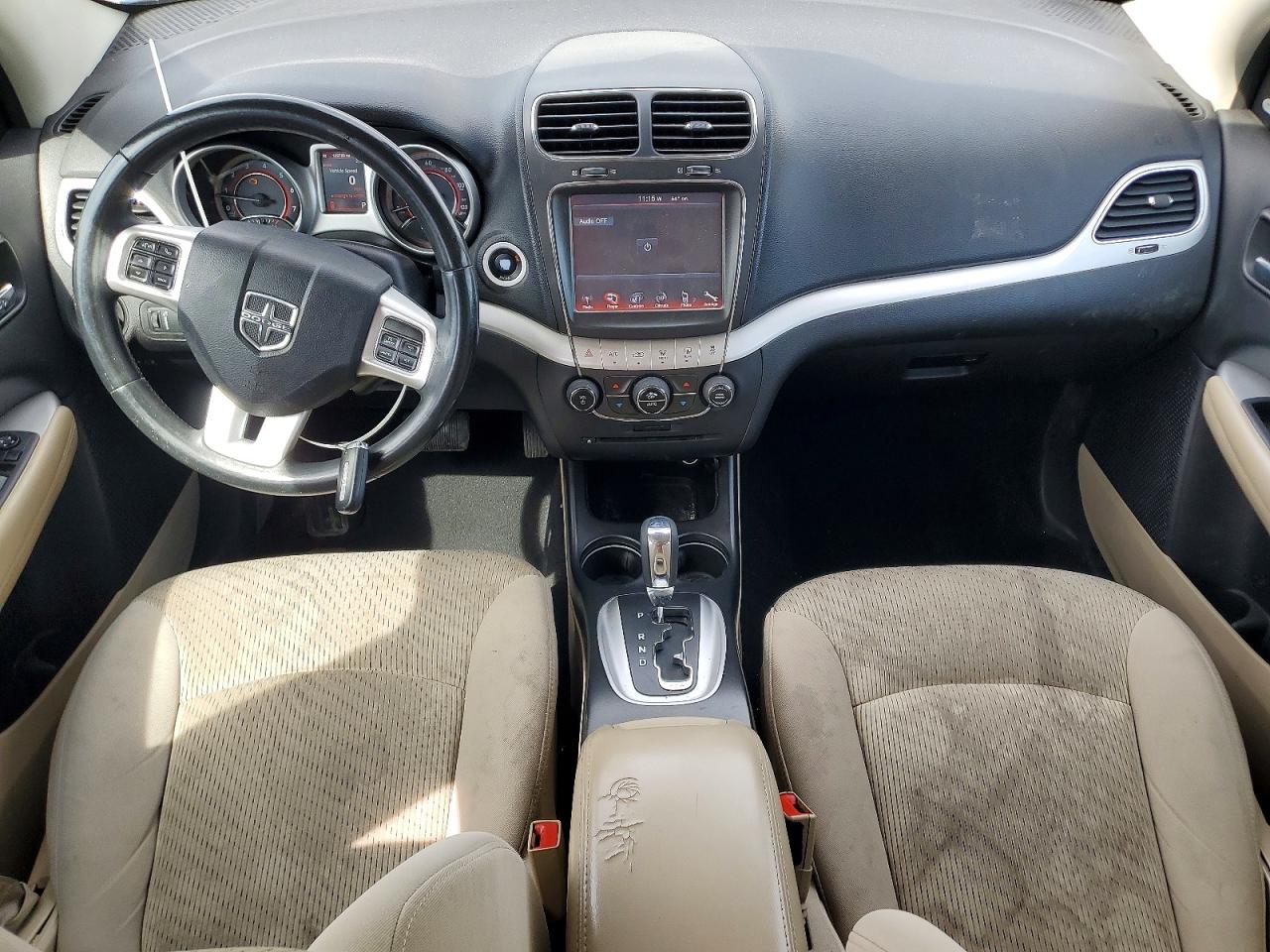 2014 DODGE JOURNEY SXT photo 15