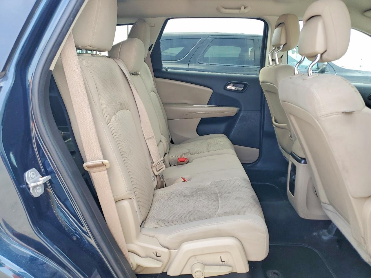 2014 DODGE JOURNEY SXT photo 21