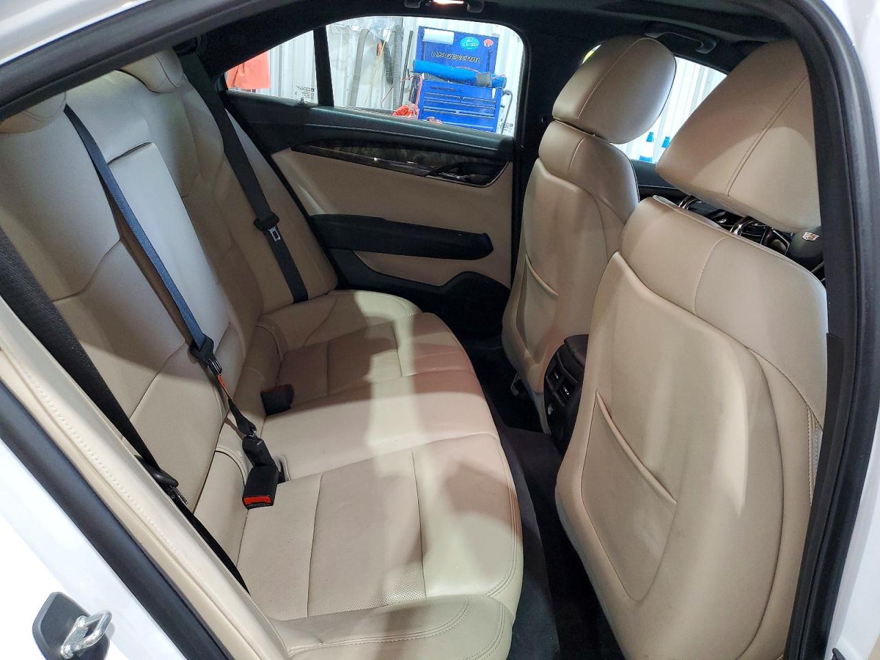 2018 CADILLAC ATS LUXURY photo 28