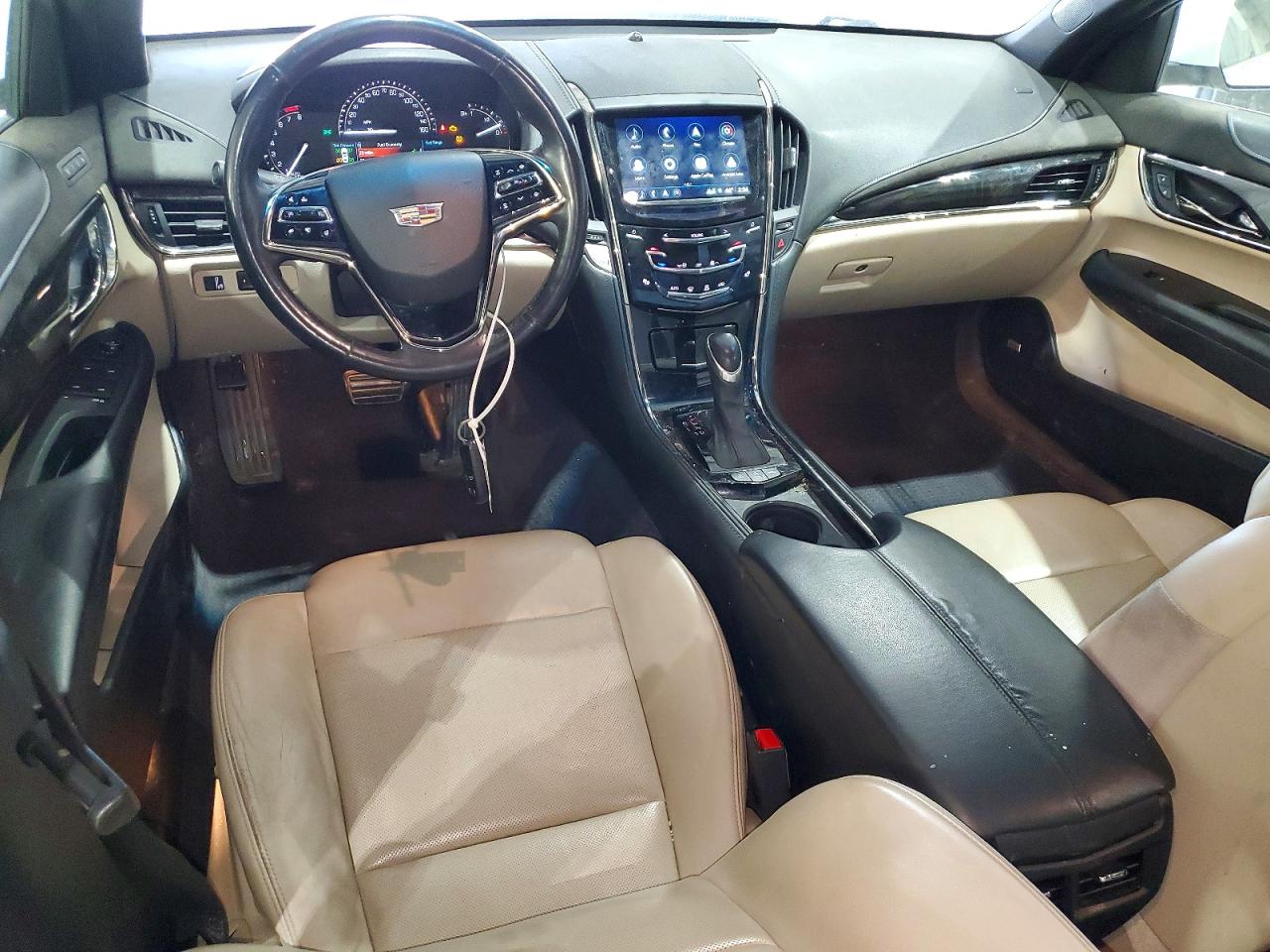 2018 CADILLAC ATS LUXURY photo 22