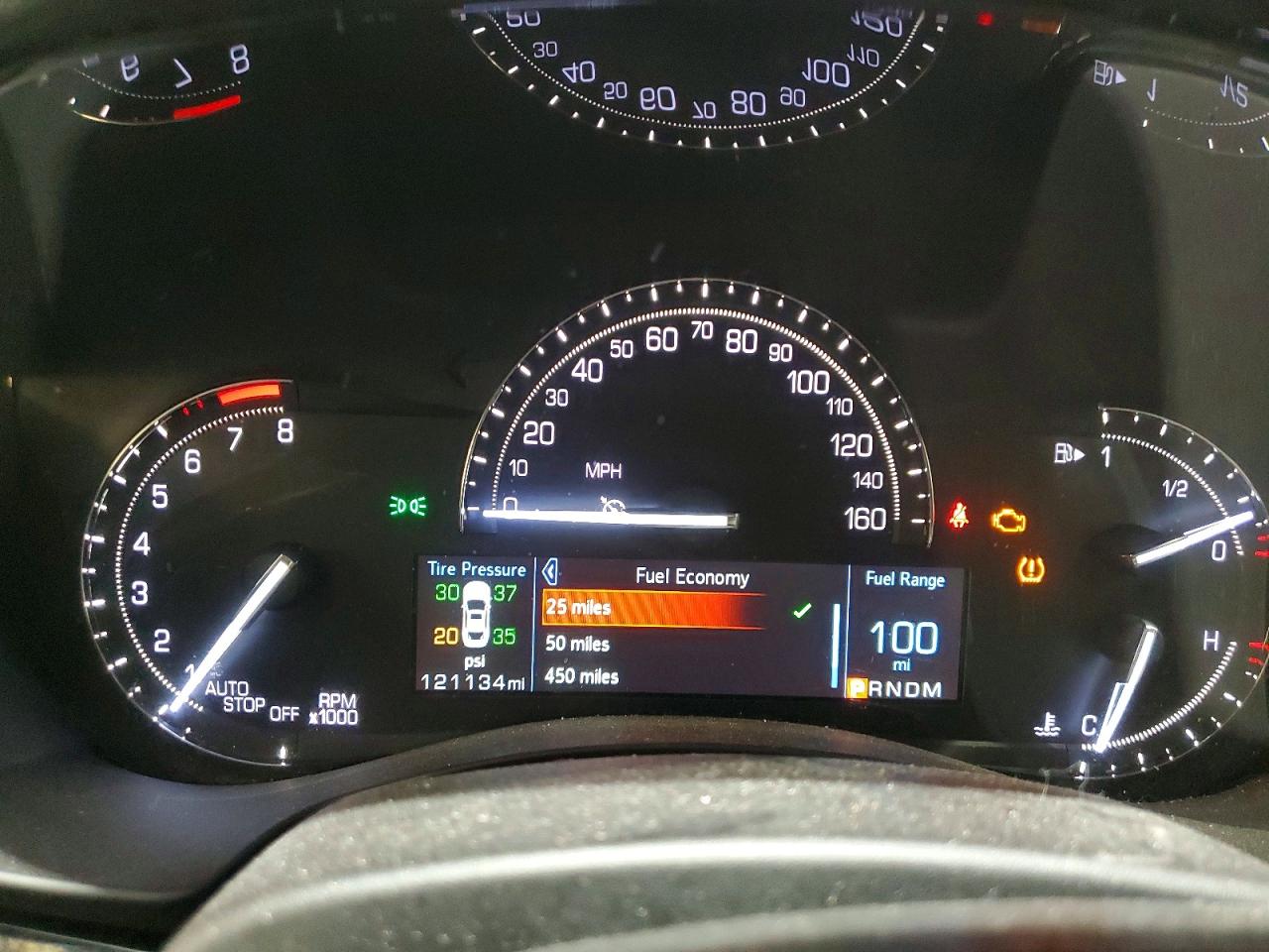 2018 CADILLAC ATS LUXURY photo 25