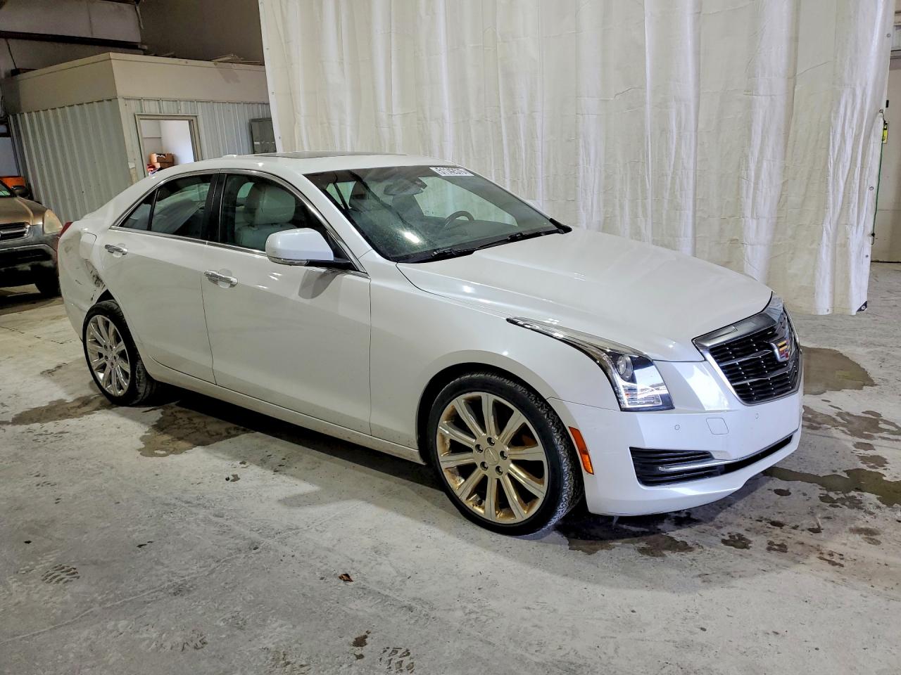 2018 CADILLAC ATS LUXURY photo 10