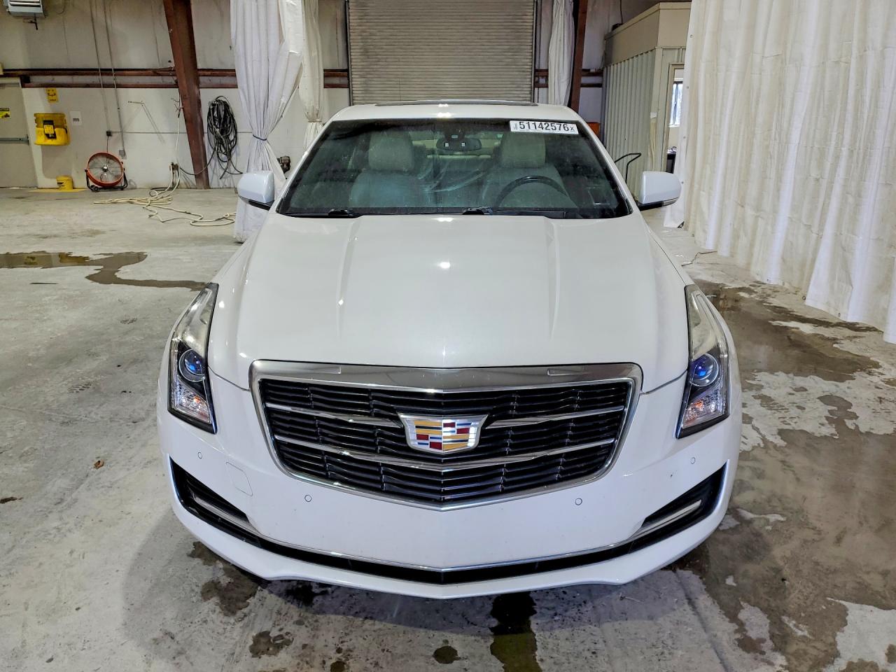 2018 CADILLAC ATS LUXURY photo 13