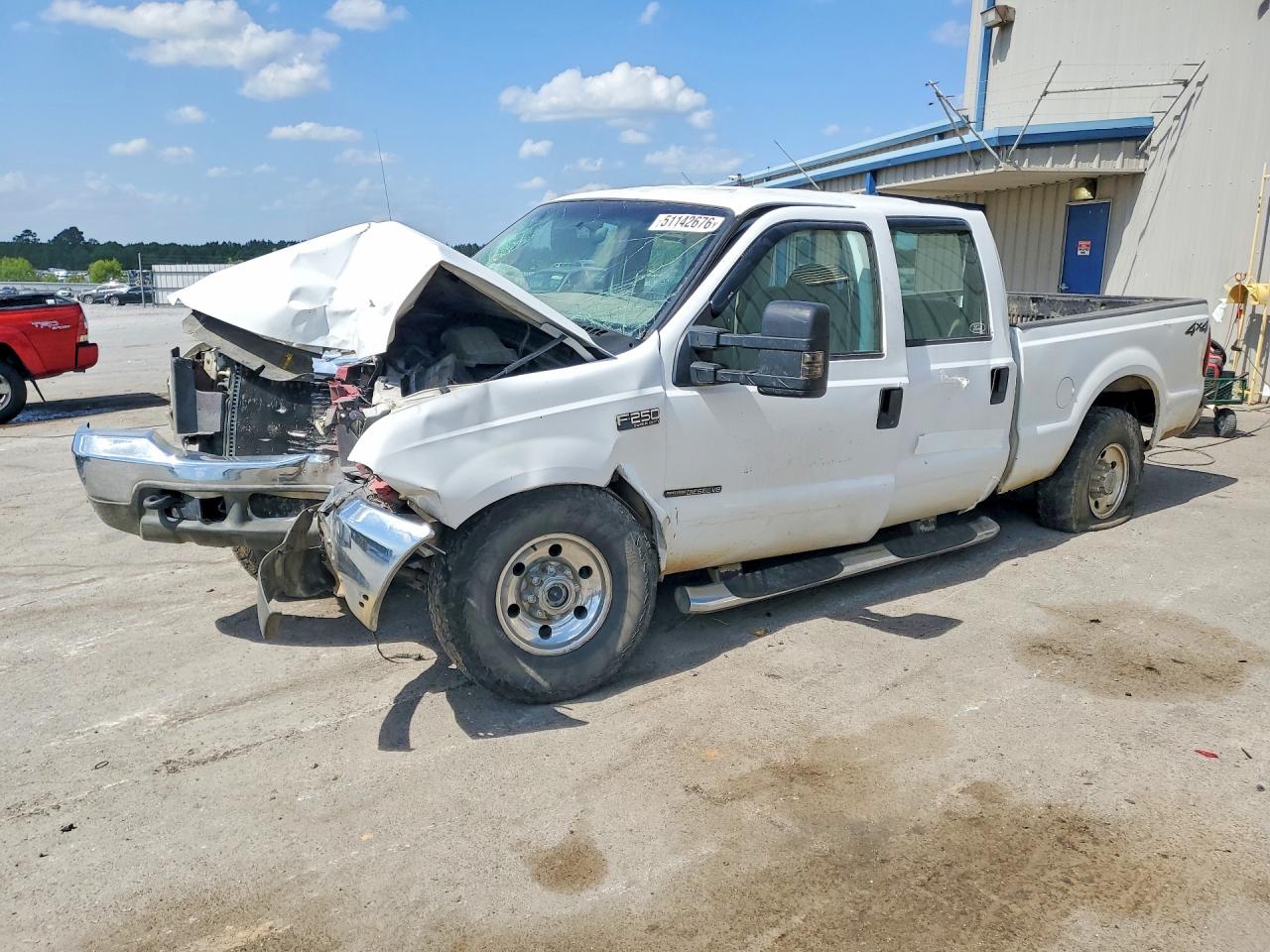 2000 FORD F250