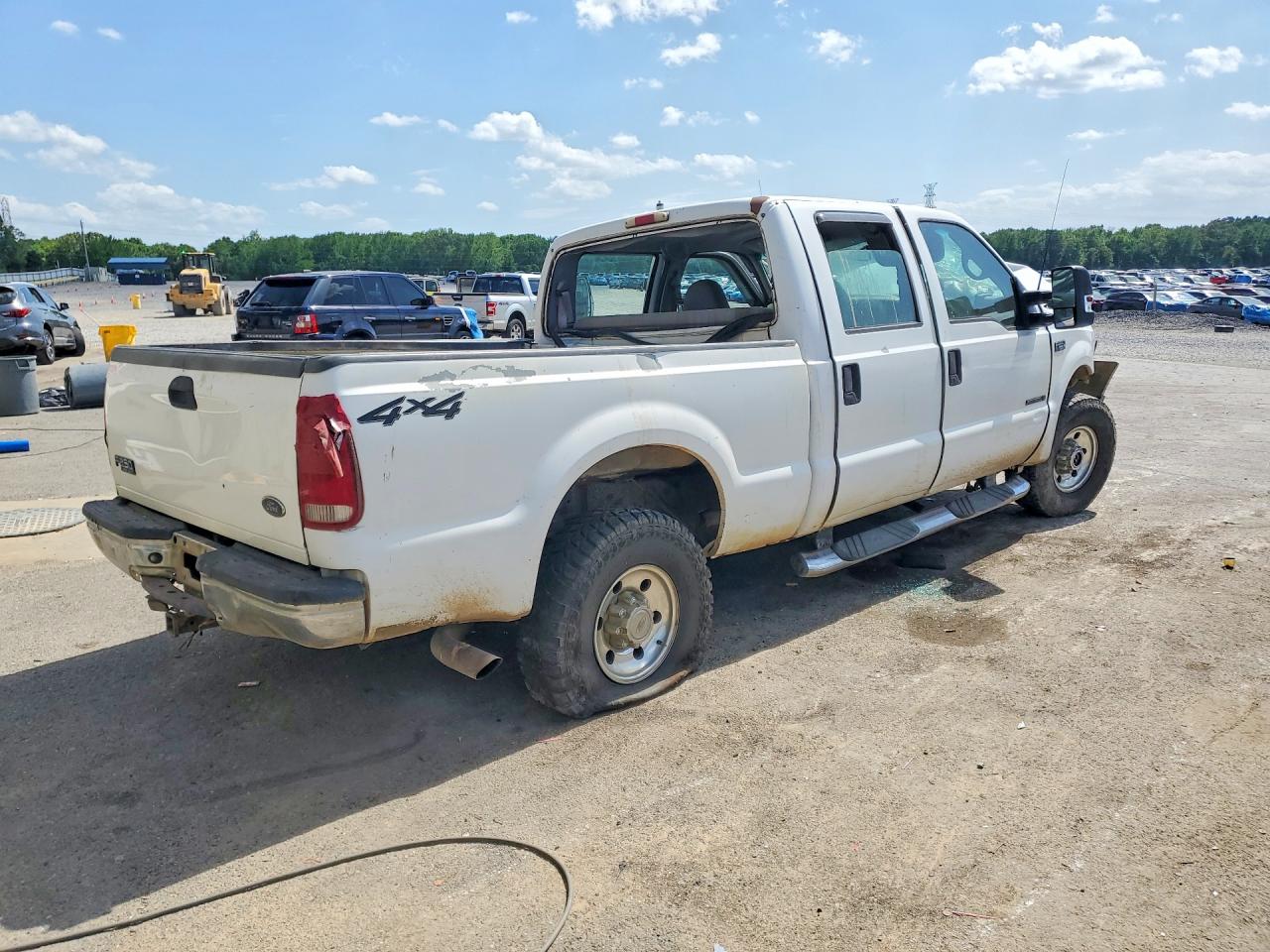 2000 FORD F250 SUPER DUTY photo 7