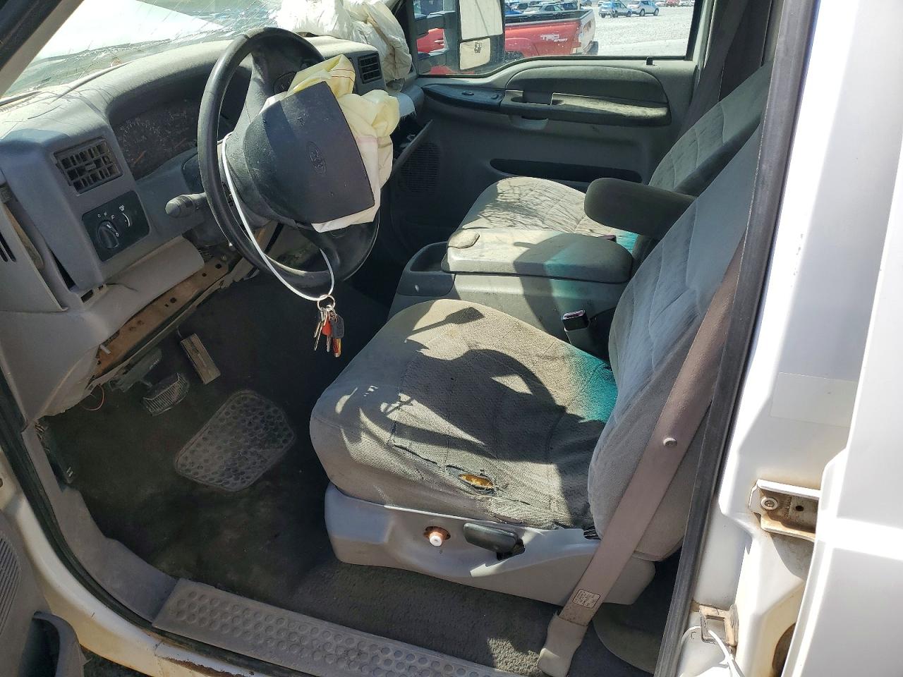 2000 FORD F250 SUPER DUTY photo 19