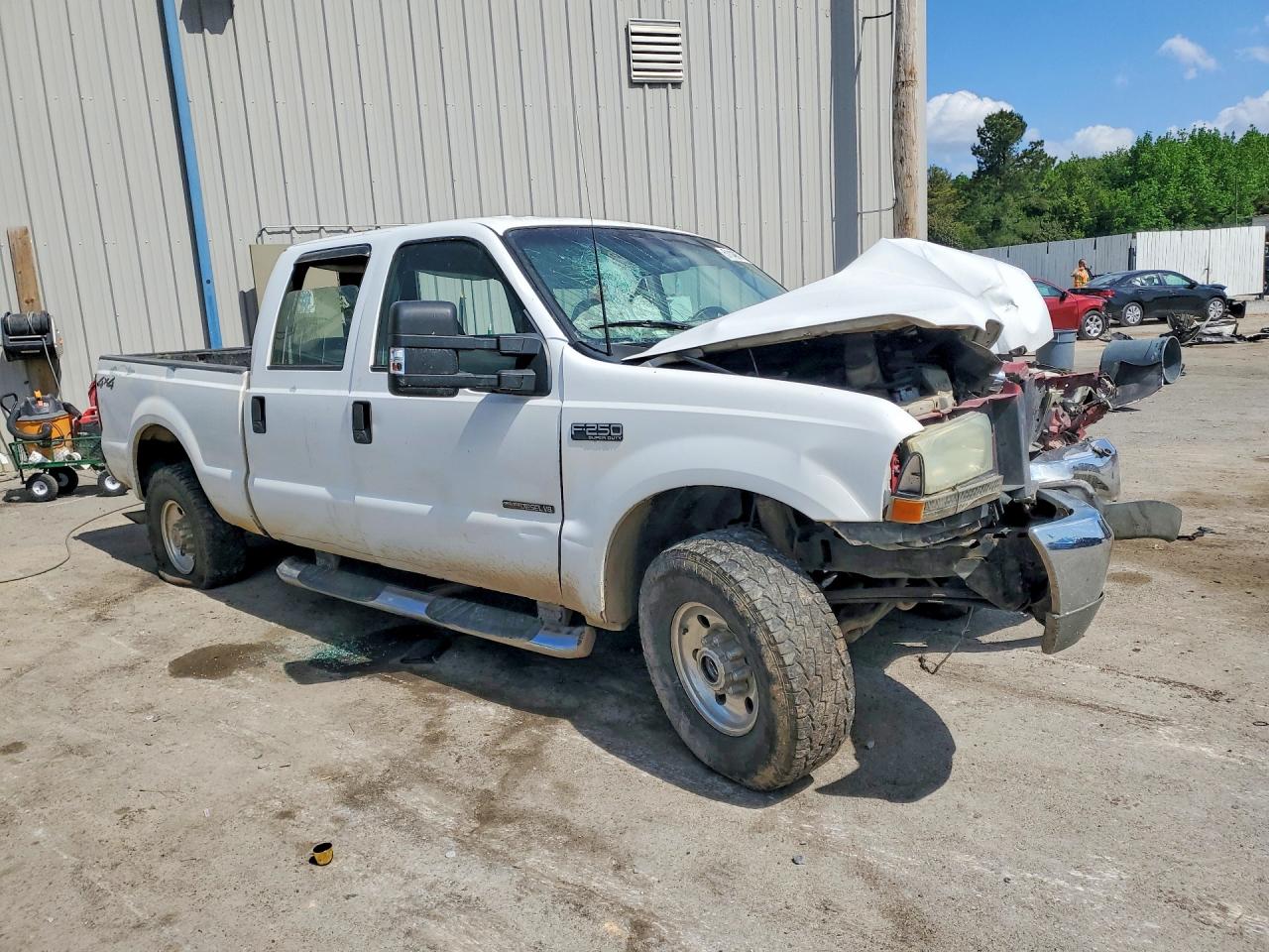 2000 FORD F250 SUPER DUTY photo 10
