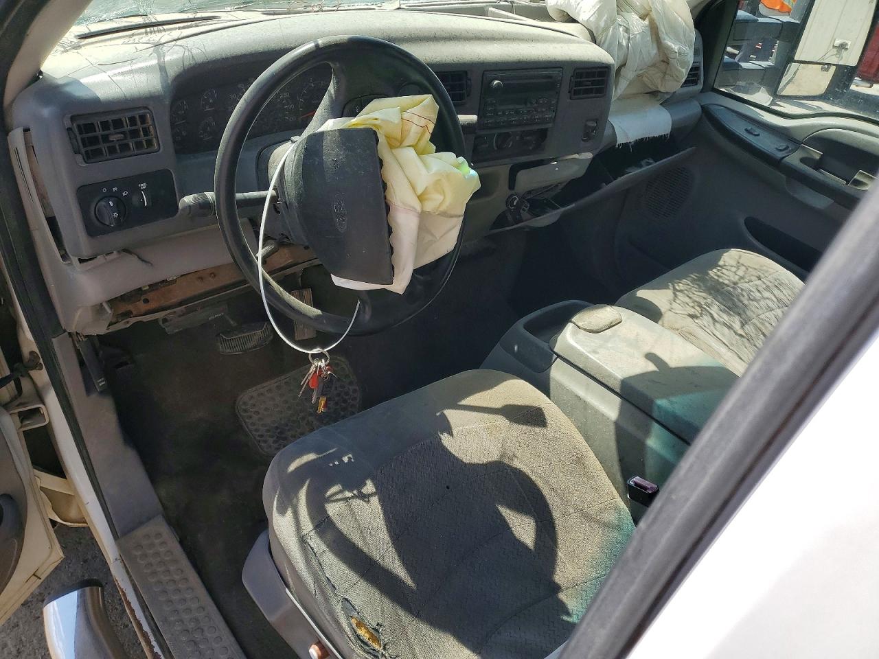 2000 FORD F250 SUPER DUTY photo 22