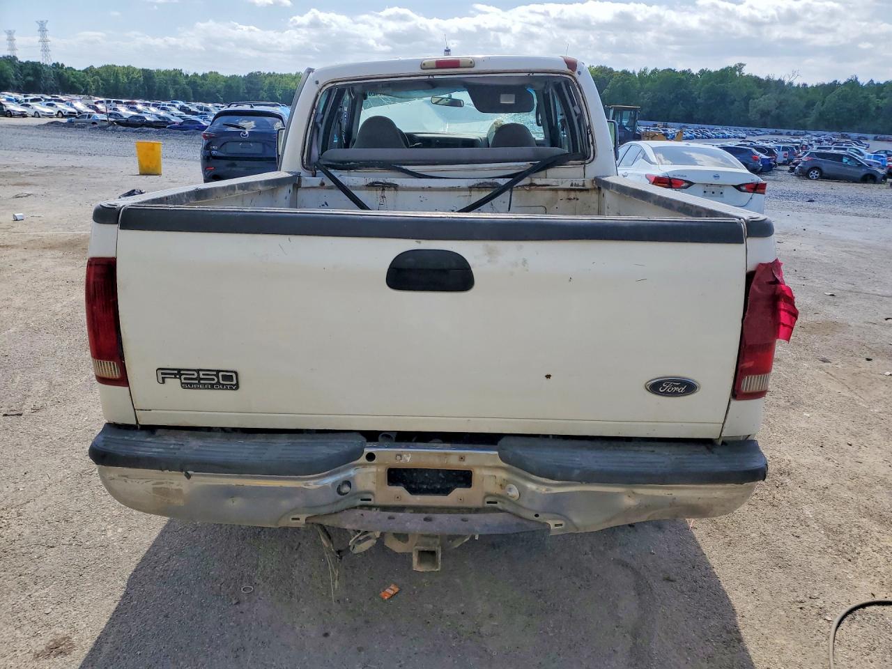2000 FORD F250 SUPER DUTY photo 16