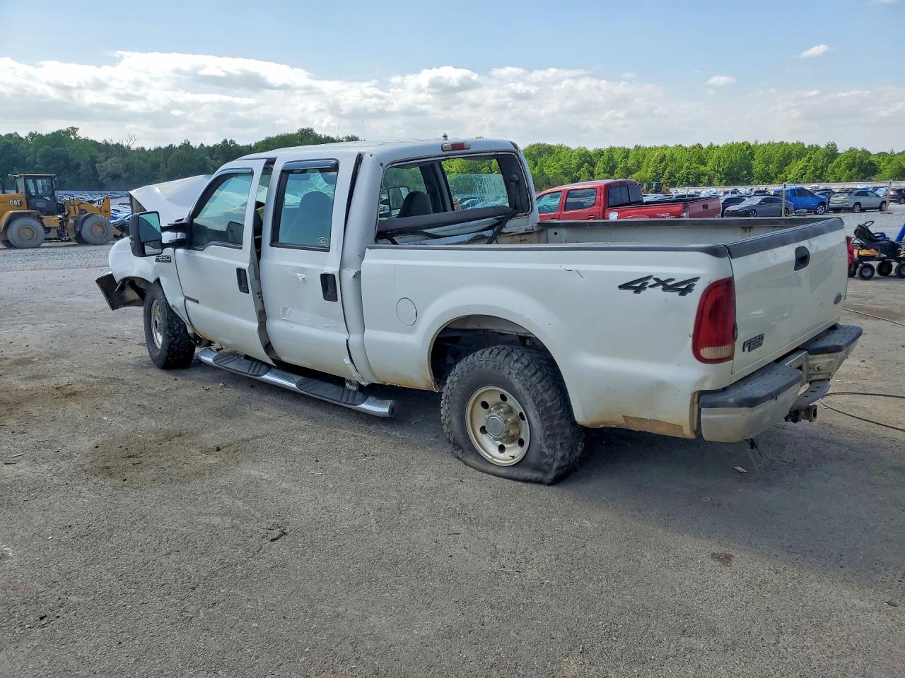 2000 FORD F250 SUPER DUTY photo 4