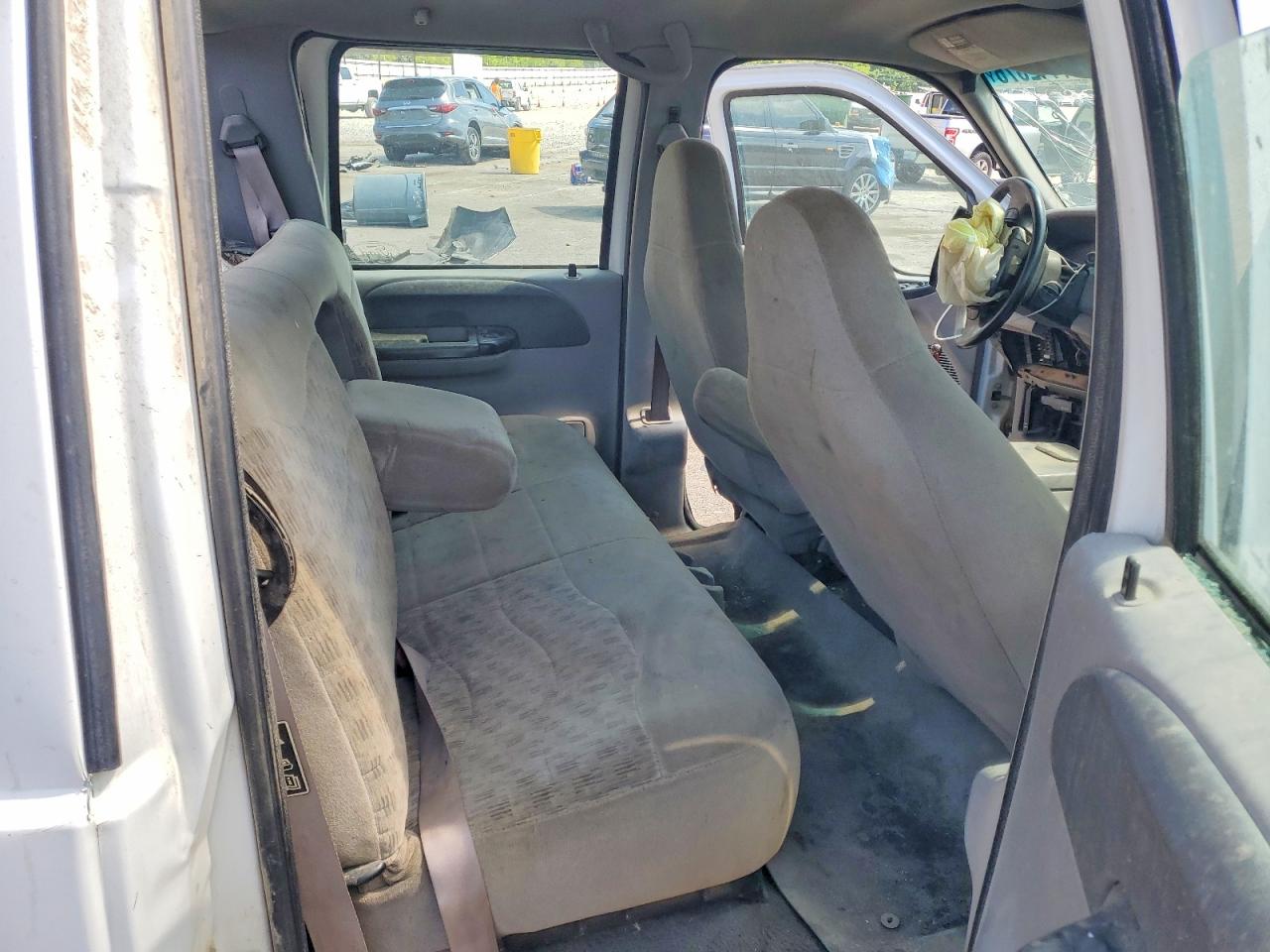 2000 FORD F250 SUPER DUTY photo 28