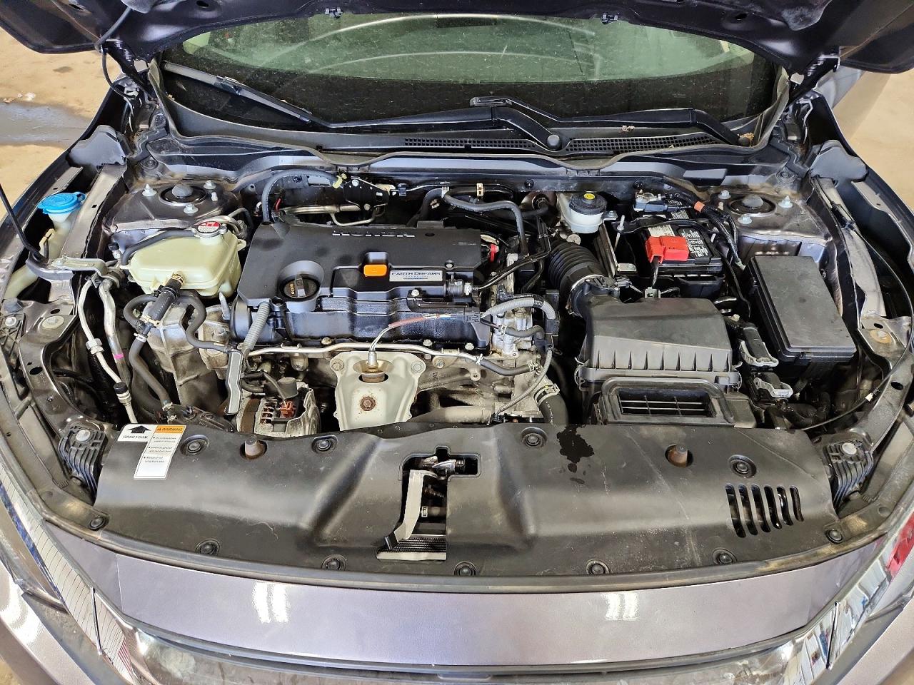 2016 HONDA CIVIC LX photo 21