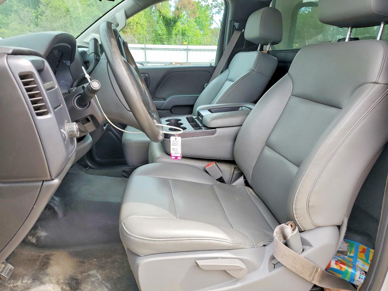 2015 CHEVROLET SILVERADO C1500 photo 13