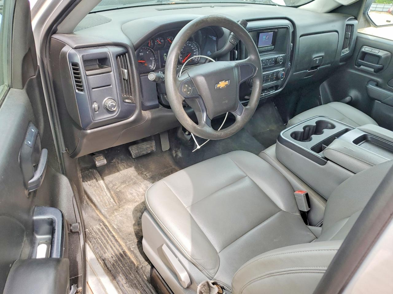 2015 CHEVROLET SILVERADO C1500 photo 15