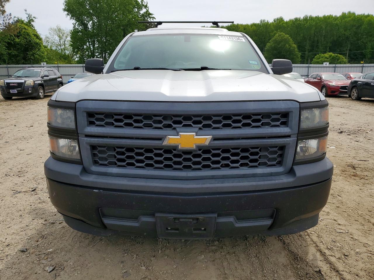 2015 CHEVROLET SILVERADO C1500 photo 9