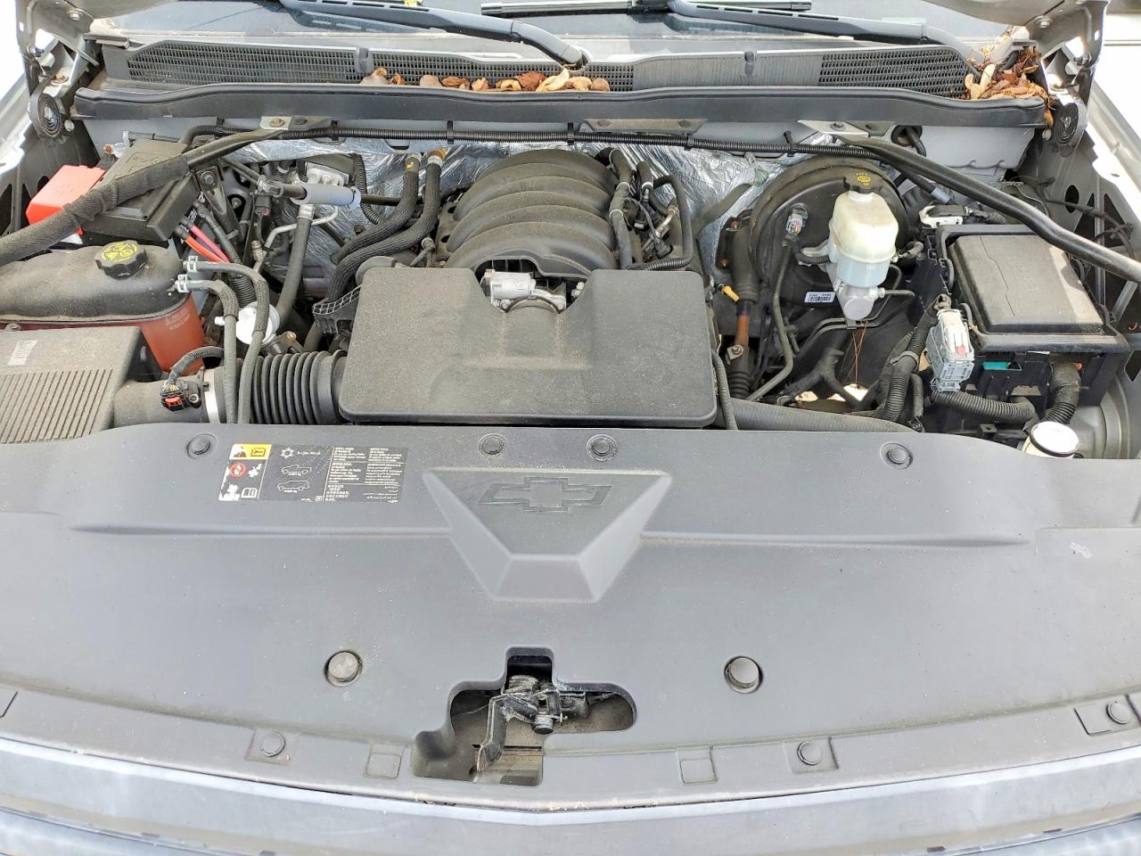 2015 CHEVROLET SILVERADO C1500 photo 21